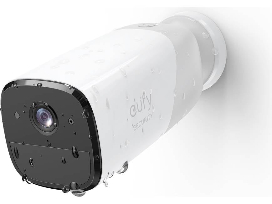 eufy by Anker eufyCam 2 Pro Kit Wireless dual-camera home security