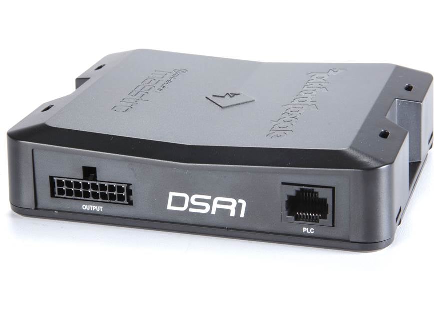 Rockford Fosgate DSR1 Digital Signal Processor DSP with Maestro AR