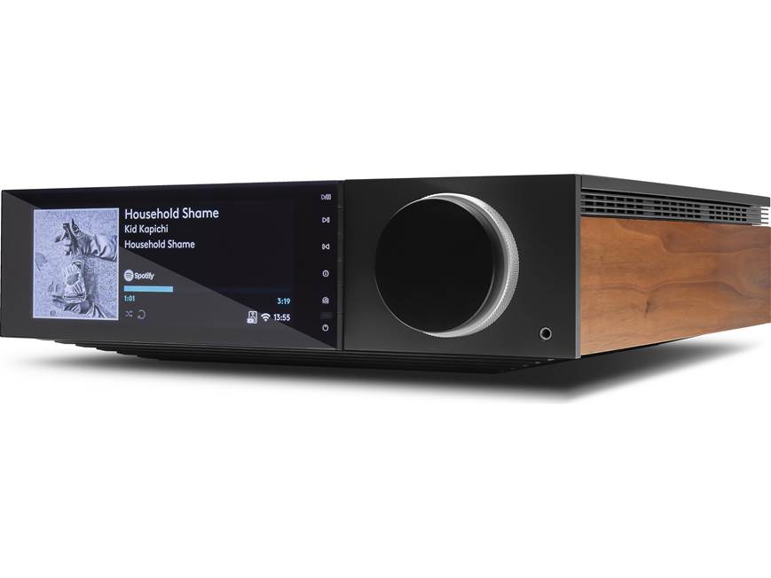 Cambridge Audio Evo 75 Integrated amplifier with HDMI, Wi-Fi