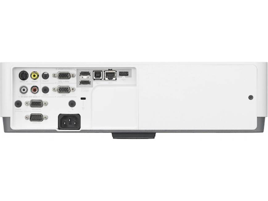 SONY プロジェクター 本体VPL-EW575 Sony VPL-EW575 3-LCD WXGA commercial projector at Crutchfield