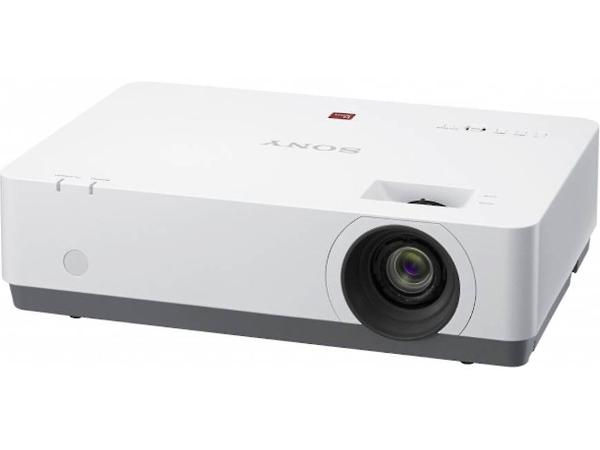 SONY プロジェクター 本体VPL-EW575 Sony VPL-EW575 3-LCD WXGA commercial projector at Crutchfield