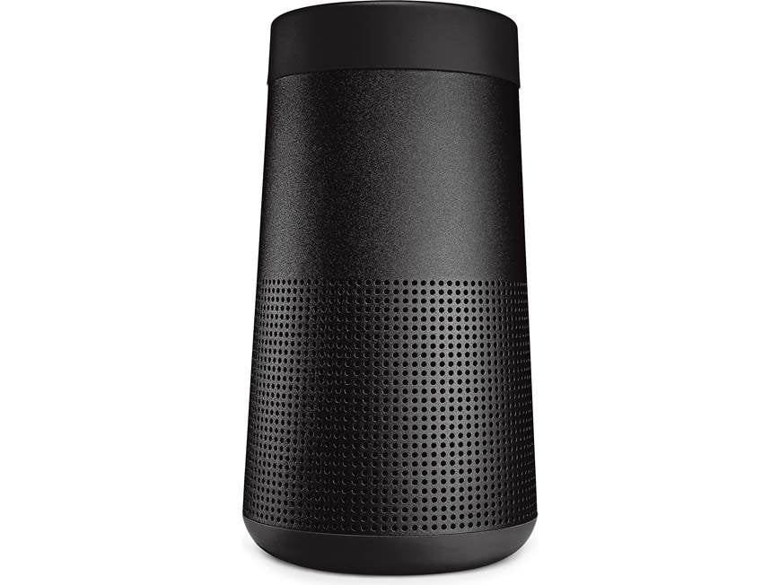 スピーカー・ウーファー BoseSoundLinkRevolve II Bluetoothspeaker BoseSound LinkRevolve II (Black) Portable Bluetooth® speaker