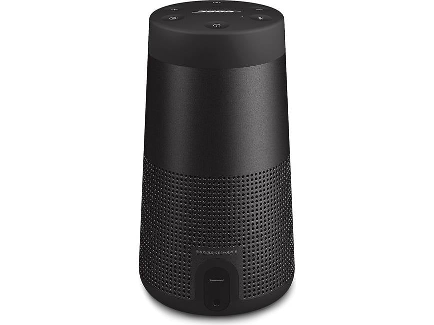 BoseSound LinkRevolve II (Black) Portable Bluetooth® speaker