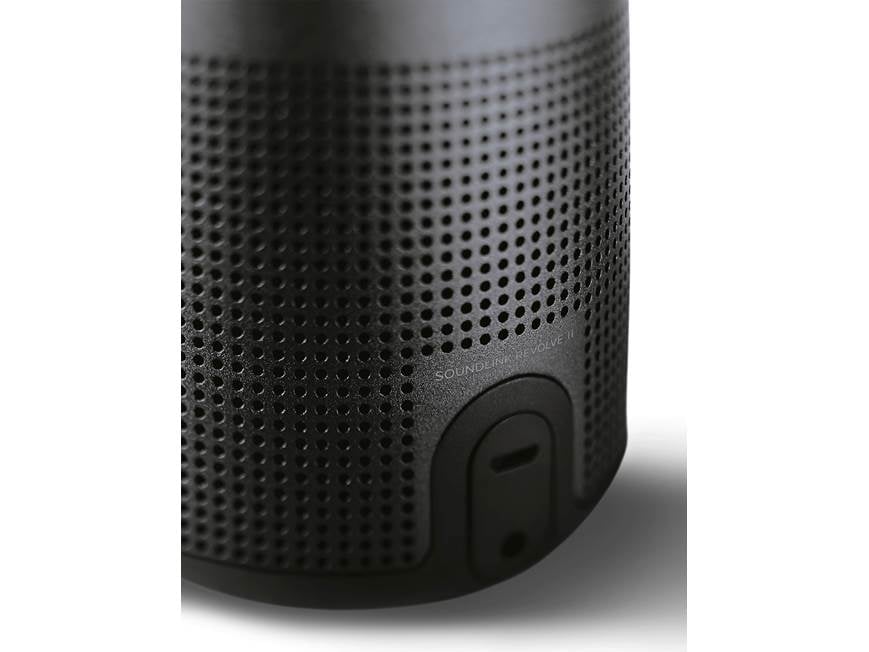 BoseSound LinkRevolve II (Black) Portable Bluetooth® speaker