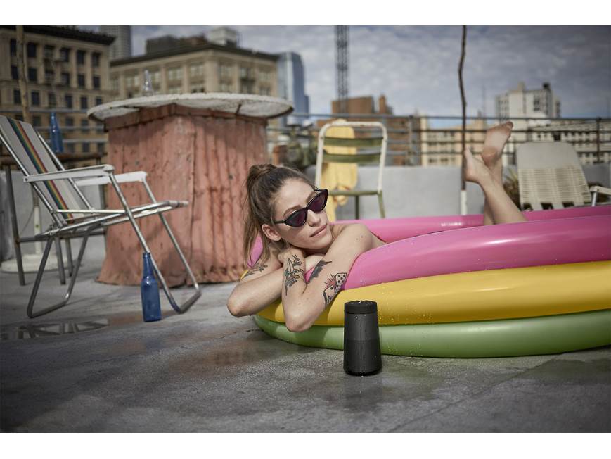 BoseSound LinkRevolve II (Black) Portable Bluetooth® speaker