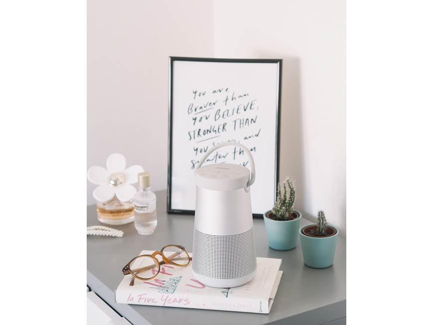 Bose SoundLink Revolve+ II (Gray) Portable Bluetooth® speaker with