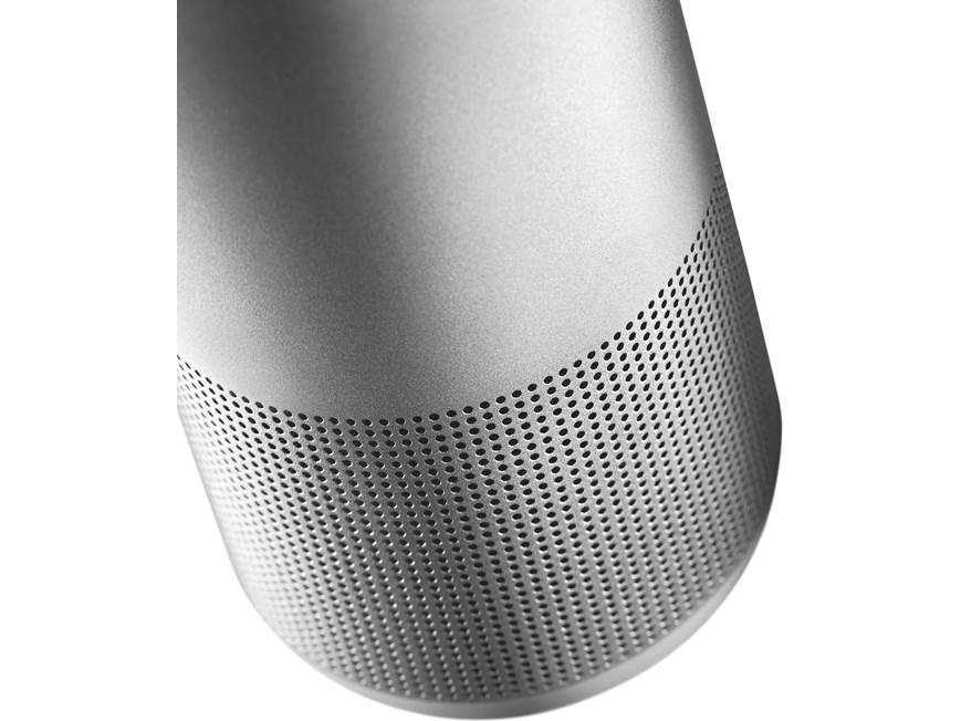 Bose SoundLink Revolve+ II (Gray) Portable Bluetooth® speaker with