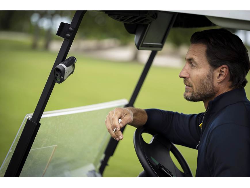 Nikon Coolshot 50i Golf laser rangefinder at Crutchfield