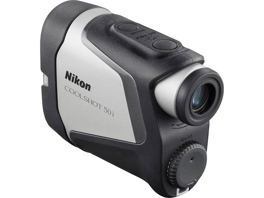 Nikon Coolshot 50i Laser Rangefinder - Thumbnail 5