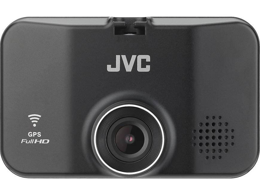 JVC KV-DR305W HD dash cam with 2.7