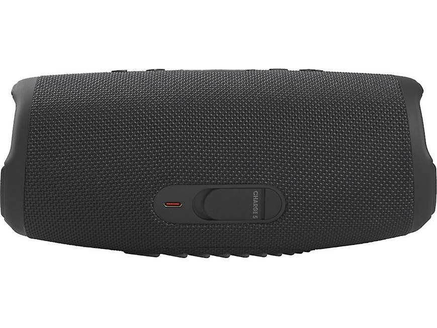 JBL Charge 5 (Black) Waterproof portable Bluetooth® speaker (Black
