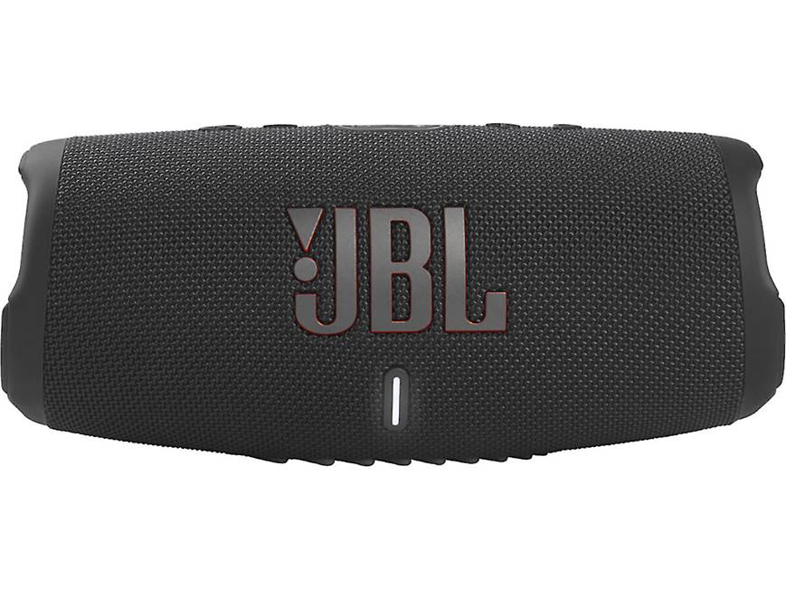 JBL Charge 5 (Black) Waterproof portable Bluetooth® speaker (Black