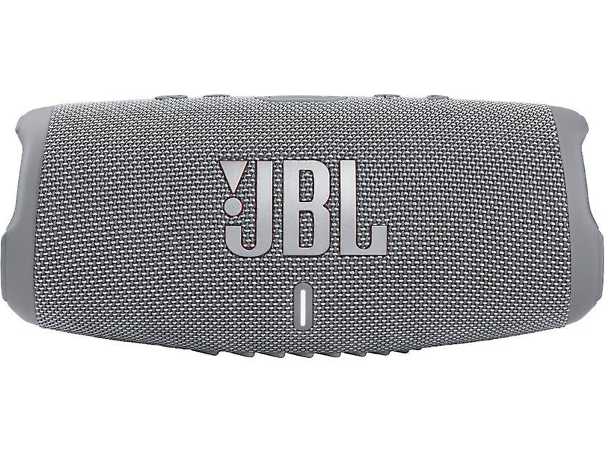 JBL Charge 5 (Grey) Waterproof portable Bluetooth® speaker (Grey