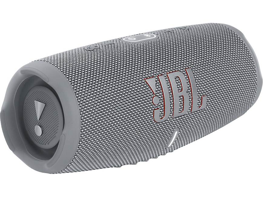 JBL Charge 5 (Grey) Waterproof portable Bluetooth® speaker (Grey