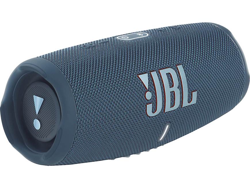 JBL Charge 5 (Blue) Waterproof portable Bluetooth® speaker (Blue