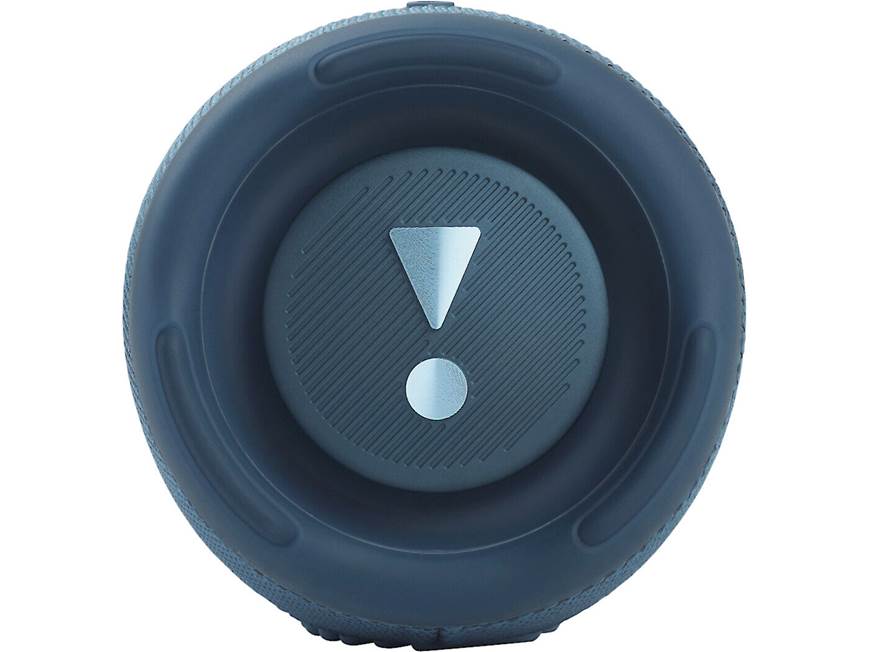 JBL Charge 5 (Blue) Waterproof portable Bluetooth® speaker (Blue