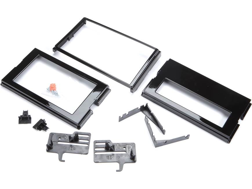 Metra 99-8270HG Dash Kit (Gloss Black) Fits select 2019-up Toyota