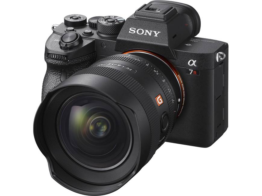 Sony FE GM Lens