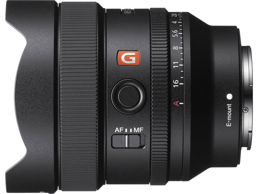 Sony FE GM Lens - Thumbnail 2