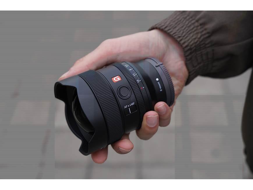 Sony FE GM Lens - Thumbnail 5