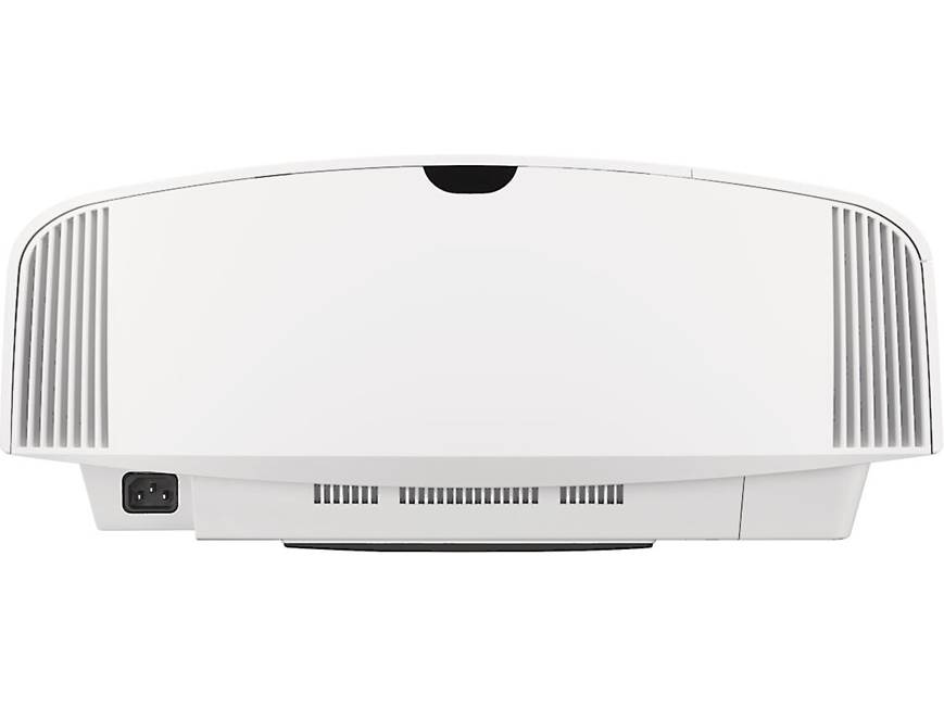 Sony VPL-VW325ES (White) Native 4K home theater projector with HDR
