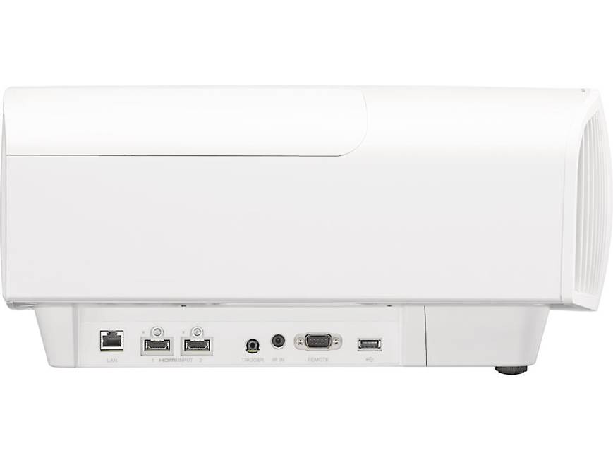 Sony VPL-VW325ES (White) Native 4K home theater projector with HDR