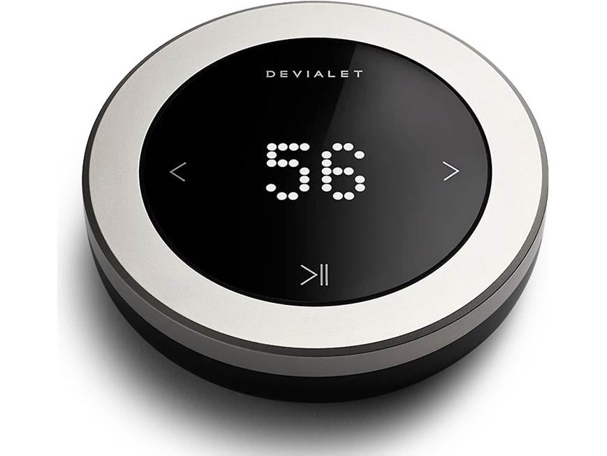 Devialet Remote (Matte Black) For Devialet Phantom wireless Devialet Remote (Matte Black) For Devialet Phantom wireless