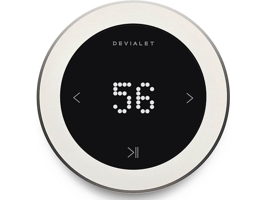 Devialet Remote (Matte Black) For Devialet Phantom wireless