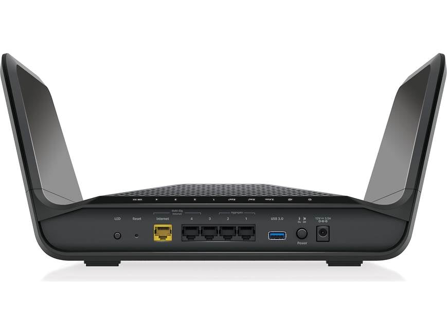 NETGEAR RAX70 Nighthawk™ Eight-stream AX6600 Wi-Fi 6 router at