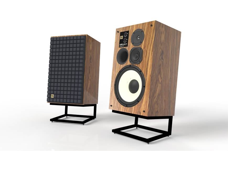 JBL L100 Classic 75 Pair of 75th anniversary edition speakers and