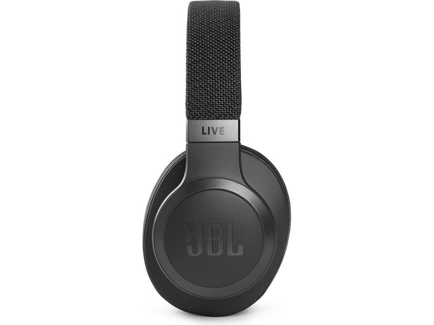 JBL Live 660 NC (Black) Wireless Bluetooth® over-ear noise