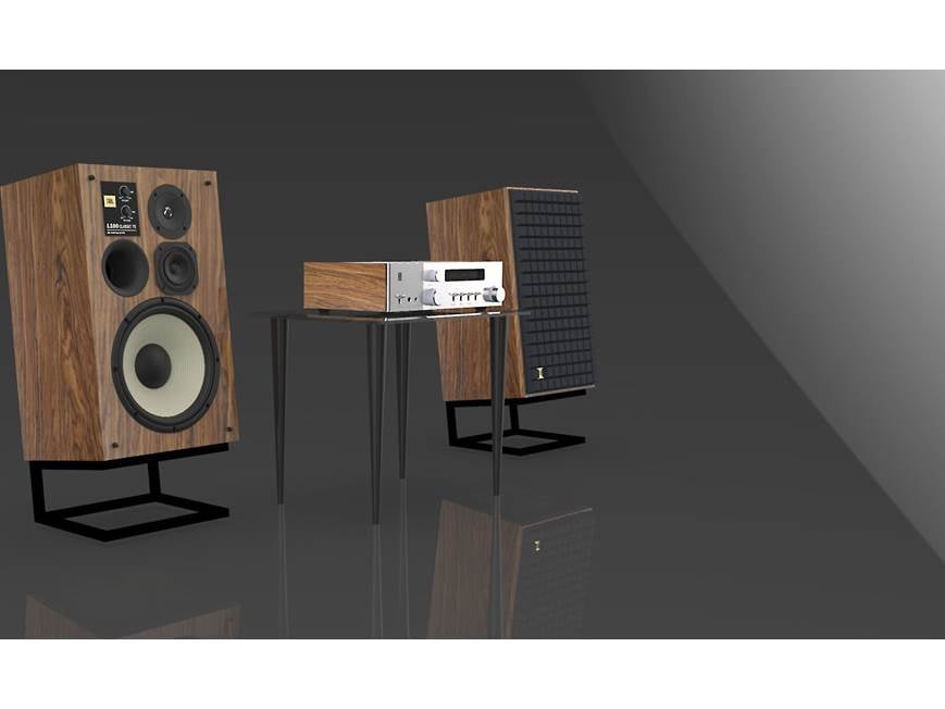 JBL SA750 (75th Anniversary Edition) Integrated amplifier with Wi