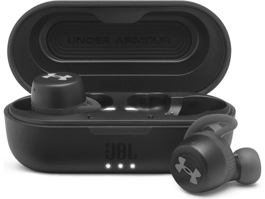 UNDER ARMOUR TRUE WIRELESS STREAK BETA … JBL Under Armour® True Wireless Streak Ultra-compact sports