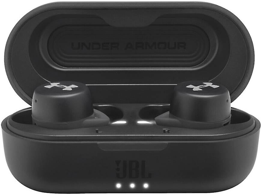 UNDER ARMOUR TRUE WIRELESS STREAK BETA … JBL Under Armour® True Wireless Streak Ultra-compact sports