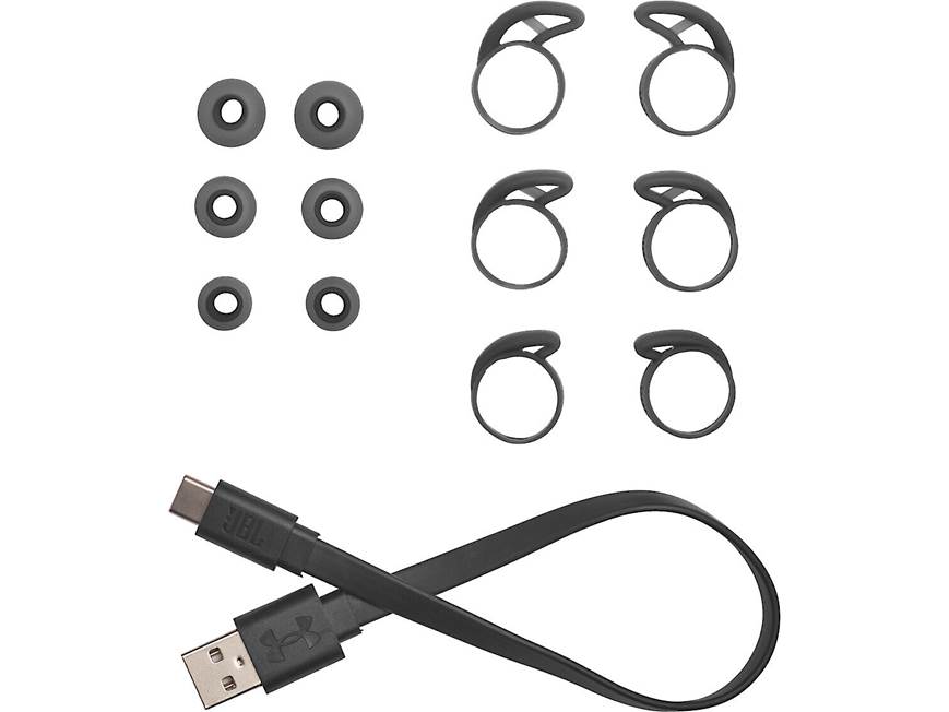 JBL Under Armour® True Wireless Streak Ultra-compact sports