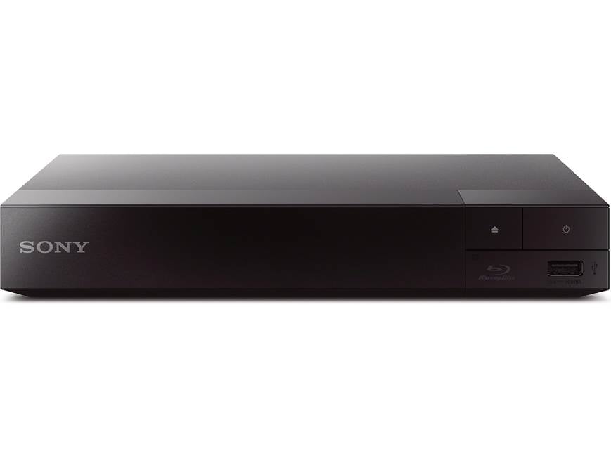 【美品】Blu-rayプレイヤー　SONY HDMI付き Sony BDP-BX370 Blu-ray player with Wi-Fi® and HDMI cable at