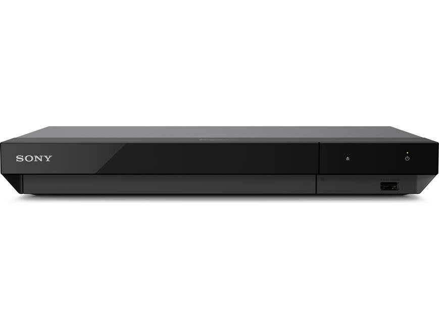 Sony UBP-X700/M 4K Ultra HD Blu-ray player with Wi-Fi® and HDMI