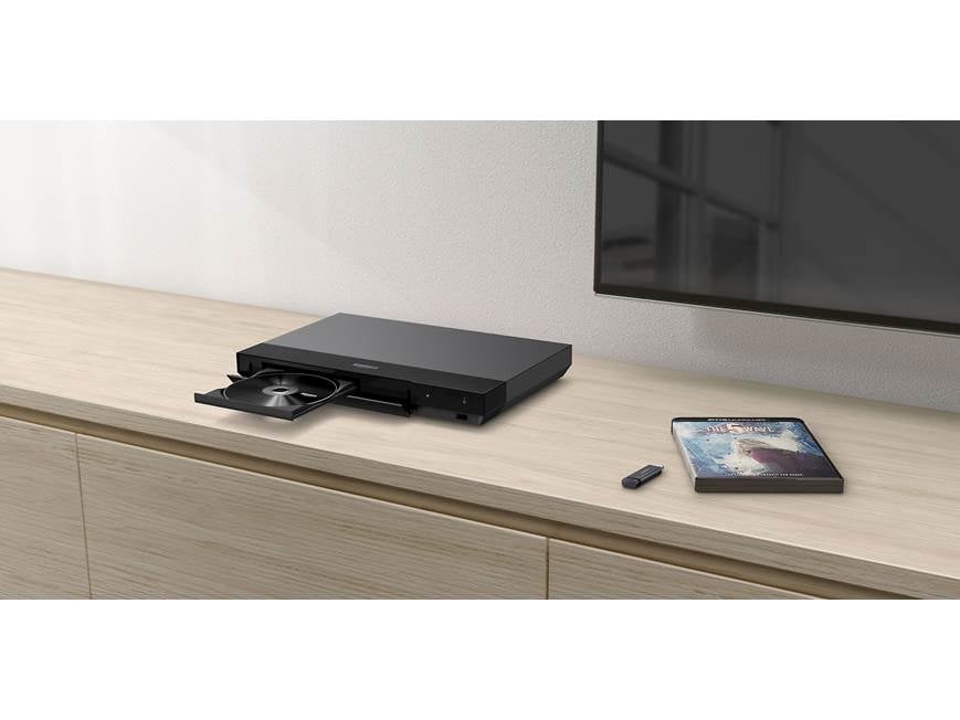 Sony UBP-X700/M 4K Ultra HD Blu-ray player with Wi-Fi® and HDMI