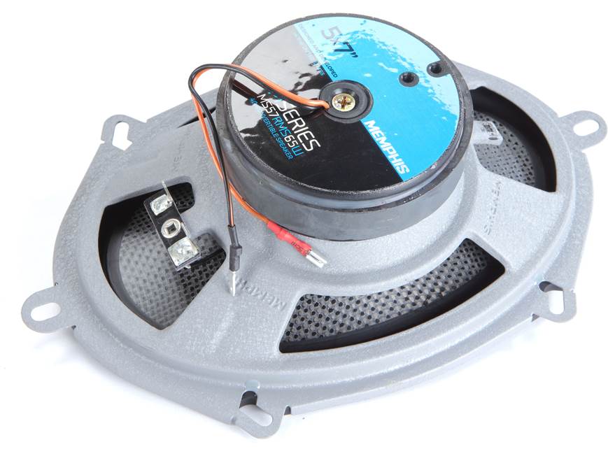 Memphis Audio MS57 M Series convertible 5
