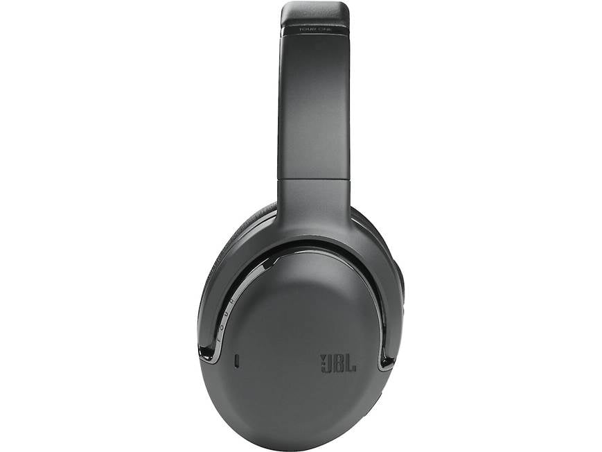 JBL Tour One Over-ear wireless noise-cancelling headphones at