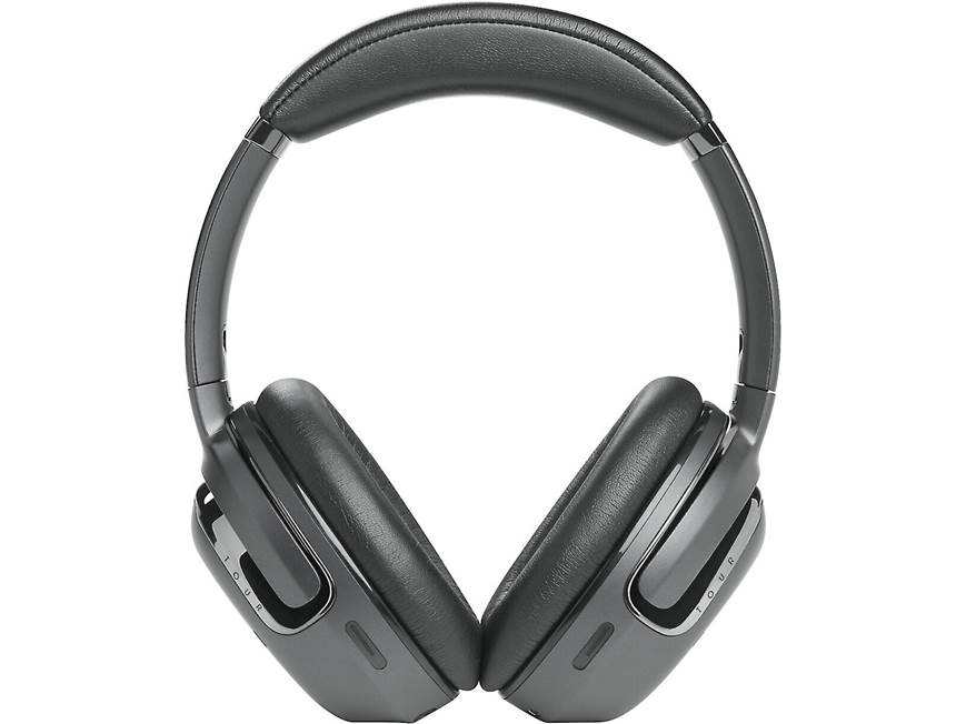 JBL TOUR ONE ツアーワン ワイヤレスヘッドホン ブラック JBL Tour One Over-ear wireless noise-cancelling headphones at