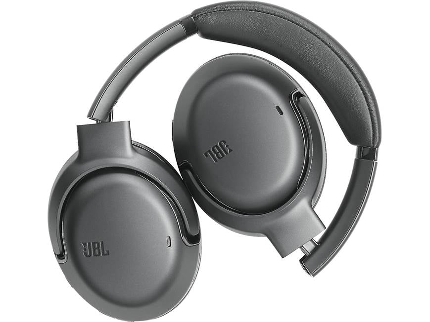 JBL ワイヤレスヘッドホン TOUR ONE JBL Tour One Over-ear wireless noise-cancelling headphones at