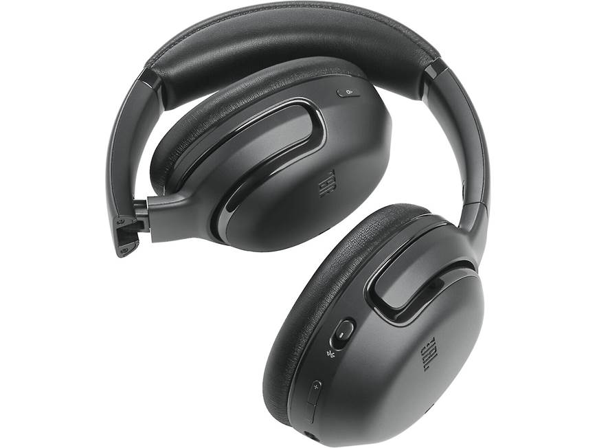 JBL Tour One Over-ear wireless noise-cancelling headphones at