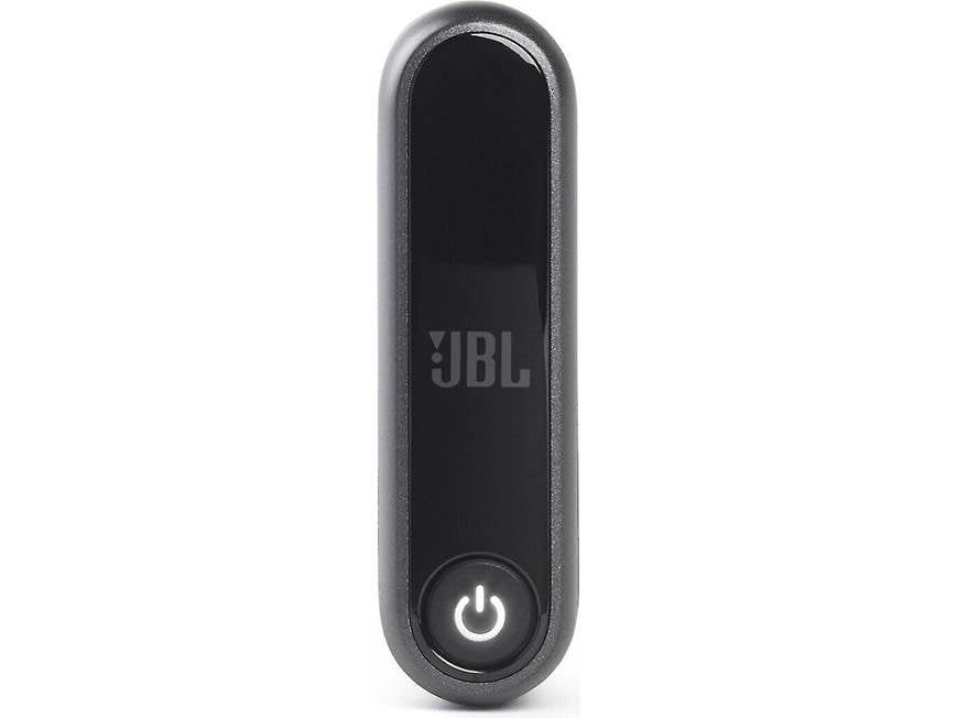 JBL Wireless Two icrophone Syste with Dual-Channel Receiver, Black JBL Wireless Two icrophone Syste with Dual-Channel Receiver, Black