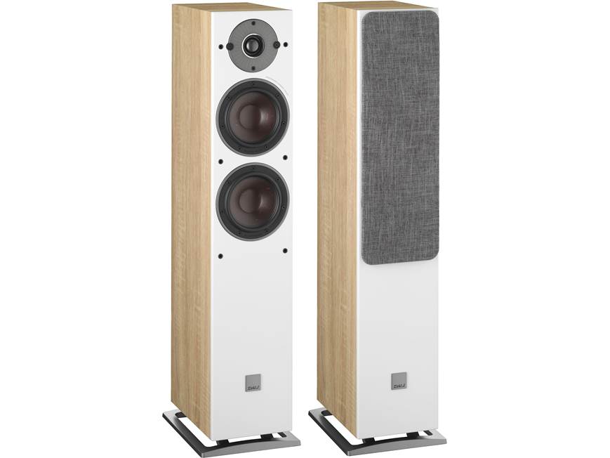 DALI Oberon 5 (Light Oak) Floor-standing speaker (Light Oak) at