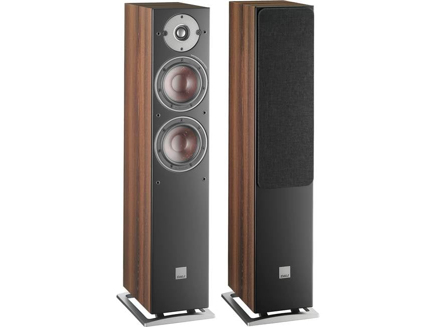 DALI Oberon 5 (Dark Walnut) Floor-standing speaker (Dark Walnut