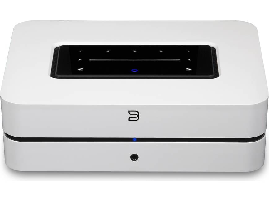 【メーカー整備済】BLUESOUND POWERNODE ホワイト Bluesound POWERNODE – The Audio Factory - USA
