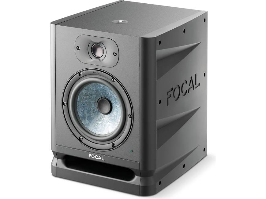 Focal Alpha 65 Evo Powered studio monitor with 6-1/2