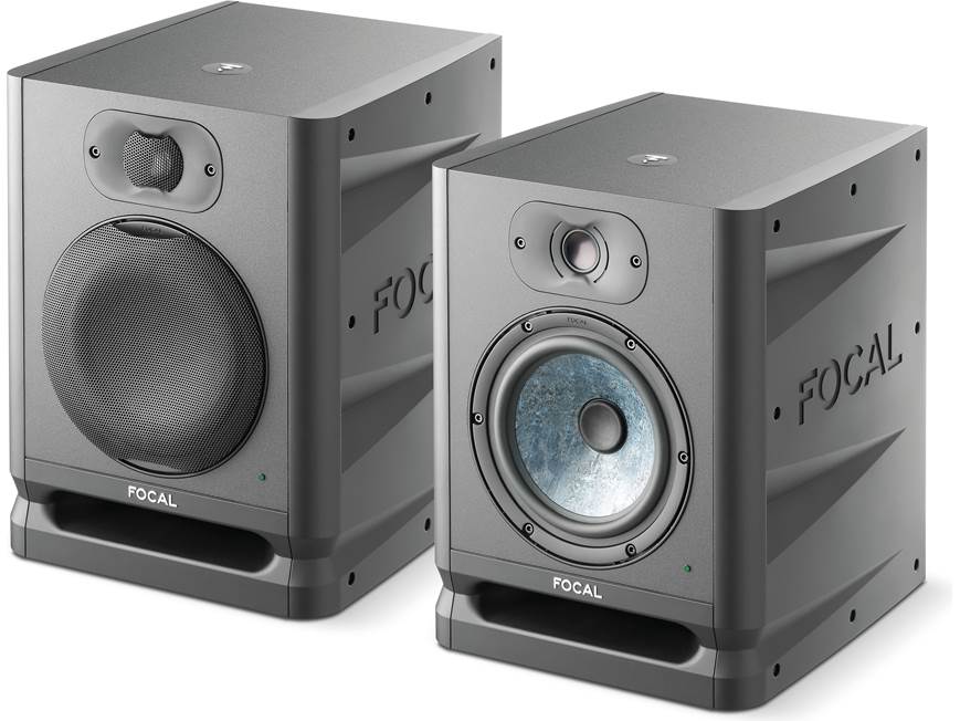 Focal Alpha 65 Evo Powered studio monitor with 6-1/2