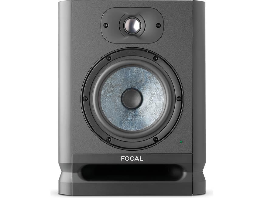 Focal Alpha 65 Evo Powered studio monitor with 6-1/2